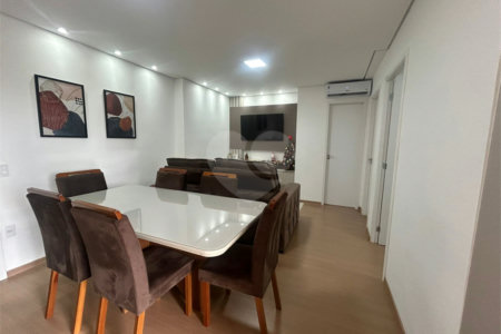 Apartamento à venda com 2 quartos, sendo 1 suíte, em Além Ponte, Sorocaba, SP