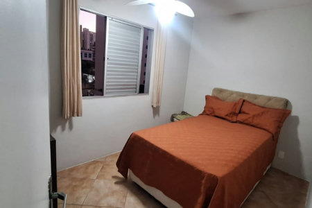 Apartamento à venda, 80 m² por R$ 495.000,00 - Aparecida - Santos/SP