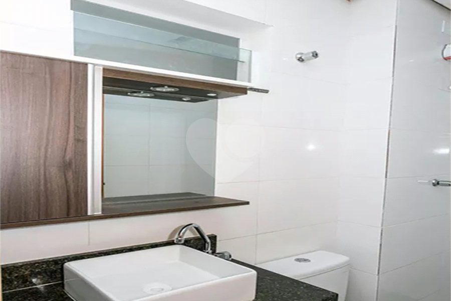 Apartamento à venda com 2 quartos em Vila Celeste, São Paulo, SP