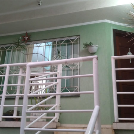 Sobrado à venda com 3 quartos, sendo 2 suítes, em Vila Gustavo, São Paulo, SP