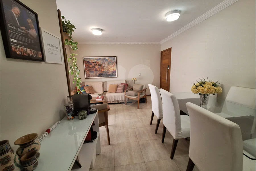 Apartamento à venda com 3 quartos em Horto, São Paulo, SP
