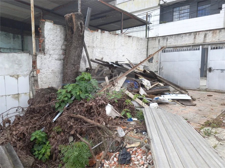 Terreno de 230 m² no Jardim Prudência