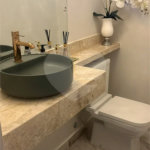 Apartamento à venda com 3 quartos, sendo 1 suíte, em Vila Regente Feijó, São Paulo, SP