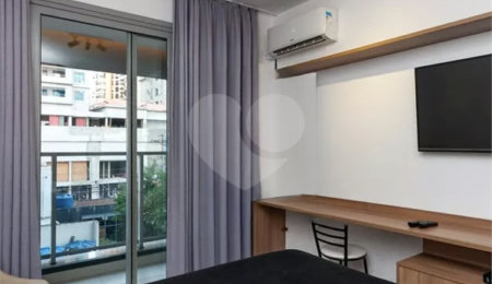 Studio à venda com 1 quarto em Perdizes, São Paulo, SP