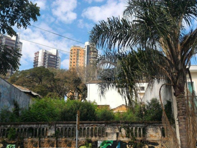 Terreno à venda em Água Fria, São Paulo, SP