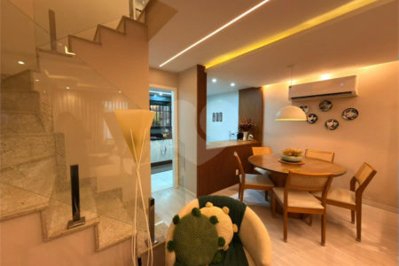 casa 3 quartos condomínio contemporâneo resort