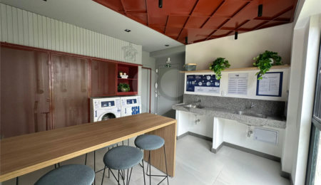 Apartamento à venda com 1 suíte em Vila Olímpia, São Paulo, SP