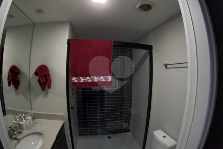 Apartamento à venda com 1 suíte em Pinheiros, São Paulo, SP