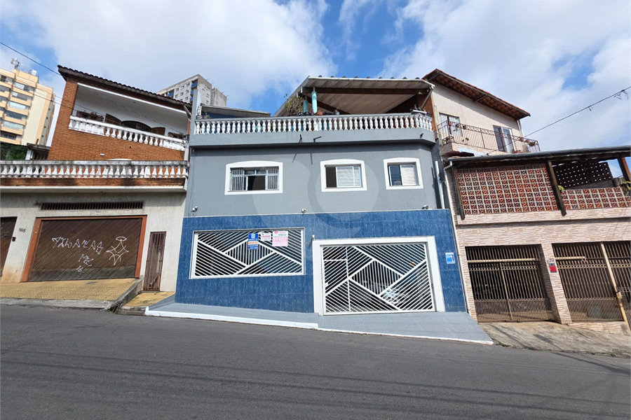 Sobrado à venda com 4 quartos, sendo 2 suítes, em Vila Nova Cachoeirinha, São Paulo, SP