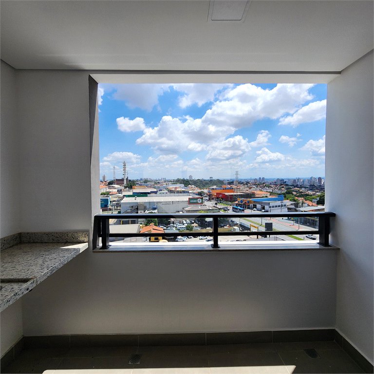 Apartamento à venda com 2 quartos, sendo 1 suíte, em Vila Espírito Santo, Sorocaba, SP