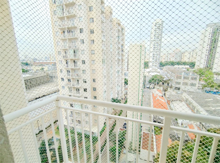 Apartamento à venda com 2 quartos em Barra Funda, São Paulo, SP