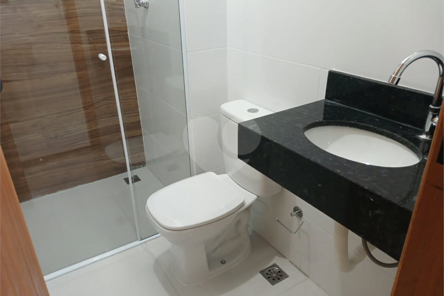 Casa para alugar com 1 quarto no condomínio Edificio Cometa, São Paulo - SP