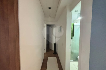 Apartamento à venda com 2 quartos em Jaguaré, São Paulo, SP