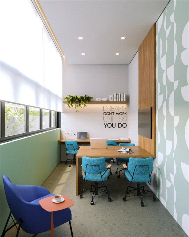 Studio à venda com 1 quarto em Sumarezinho, São Paulo, SP