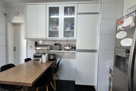 Cobertura à venda com 4 quartos, sendo 2 suítes, em Vila Hamburguesa, São Paulo, SP