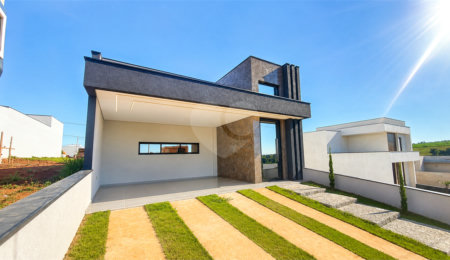 Casa à venda com 3 quartos, sendo 1 suíte,  no condomínio Jardim Residencial Villagio Ipanema I, Sorocaba - SP
