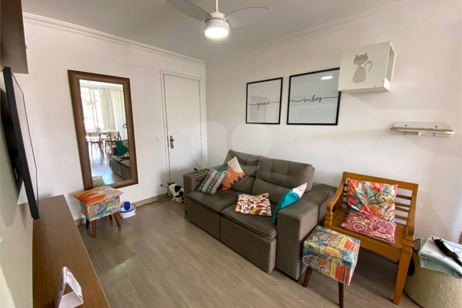 Apartamento à venda com 2 quartos em Vila Guarani, São Paulo, SP