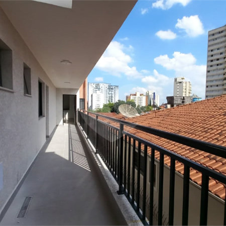 Apartamento à venda com 2 quartos em Água Fria, São Paulo, SP