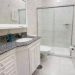 Cobertura com 1 dormitório à venda, 112 m² por R$ 921.000,00 - Pompéia - Santos/SP