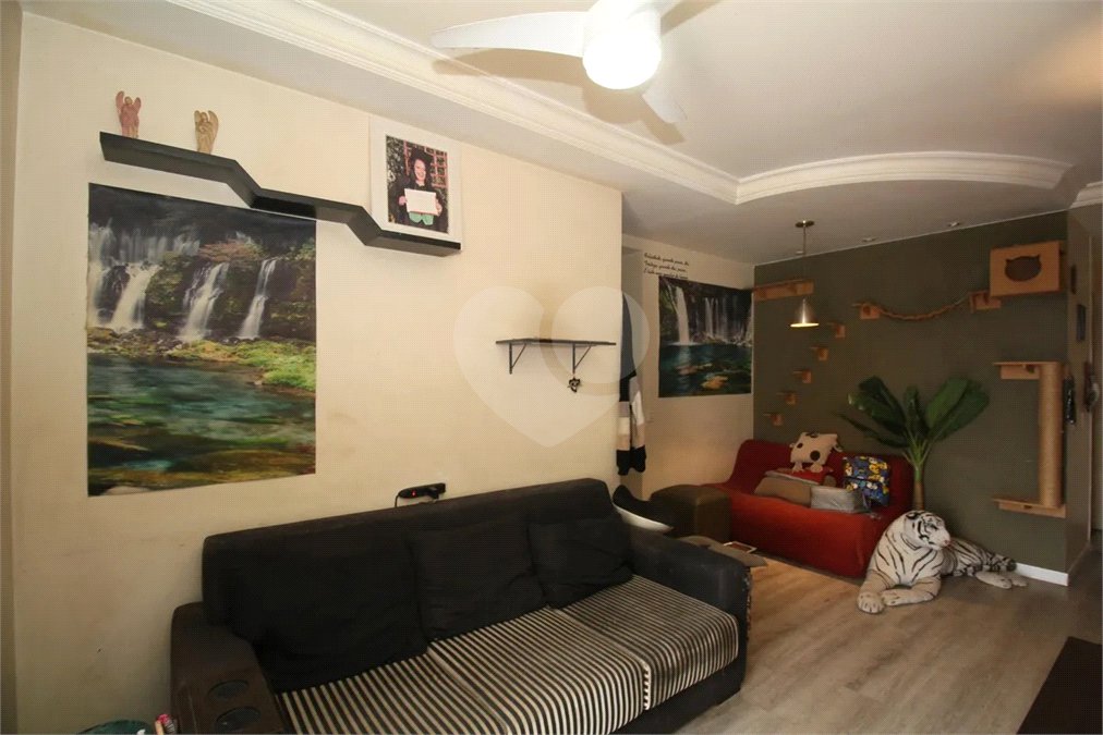 Apartamento à venda com 3 quartos em Jardim Vazani, São Paulo, SP