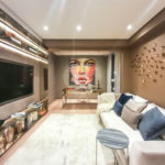Apartamento à venda com 4 suítes em Indianópolis, São Paulo, SP