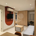 Apartamento à venda com 1 quarto em Jardim Paulista, São Paulo, SP