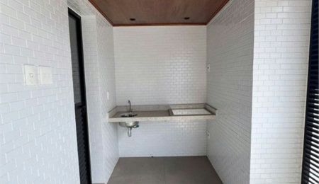 Apartamento Residencial à venda, Boqueirão, Santos - AP1326.