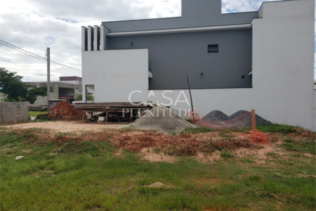 Terreno em condomínio à venda em Parque Ibiti Reserva, Sorocaba, SP