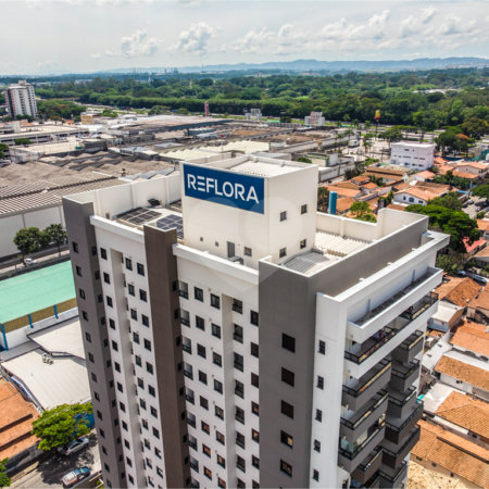 Apartamento à venda com 3 quartos, sendo 1 suíte,  em Jardim Oswaldo Cruz, São José dos Campos, SP