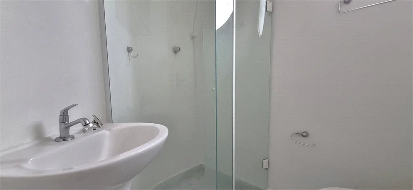 Apartamento à venda com 1 suíte em Vila Alexandria, São Paulo, SP
