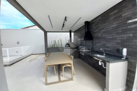 Apartamento à venda com 2 quartos, sendo 1 suíte,  em Jardim Oriente, São José dos Campos, SP