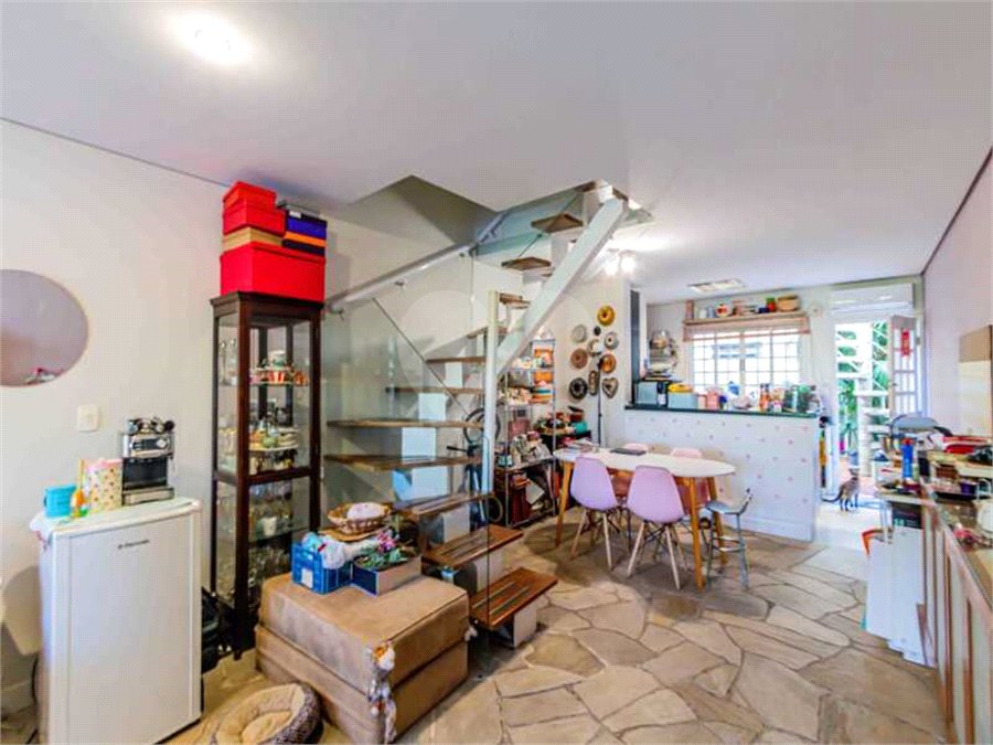 Casa de Vila à venda com 2 quartos em Parque Residencial da Lapa, São Paulo, SP