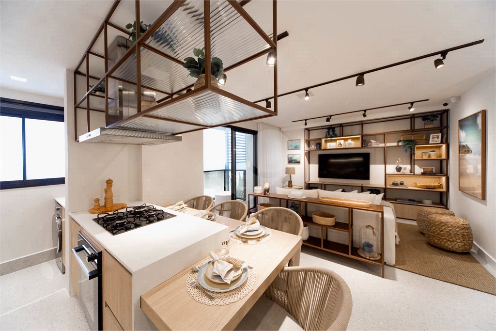 Apartamento à venda com 2 suítes em Jardim Faculdade, Sorocaba, SP