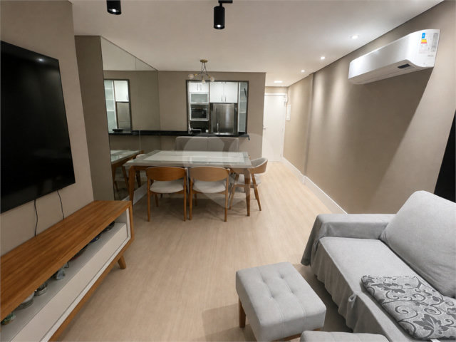 Apartamento à venda com 3 quartos, sendo 1 suíte,  em Mandaqui, São Paulo, SP