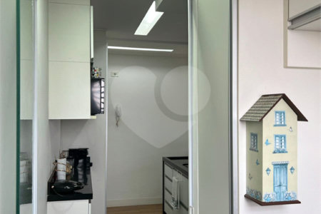 Apartamento à venda com 2 quartos em Vila Gustavo, São Paulo, SP