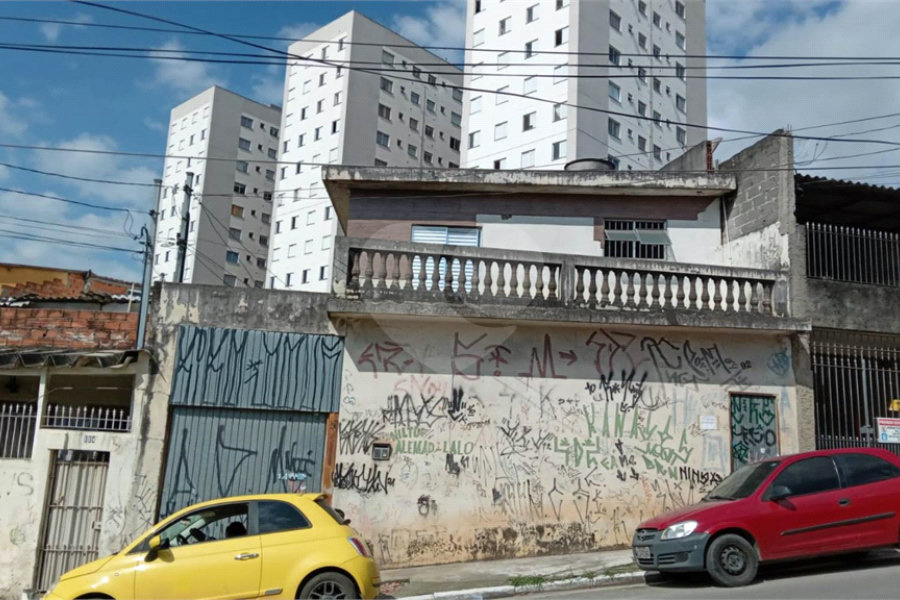 Sobrado à venda com 4 quartos, sendo 1 suíte,  em Freguesia do Ó, São Paulo, SP