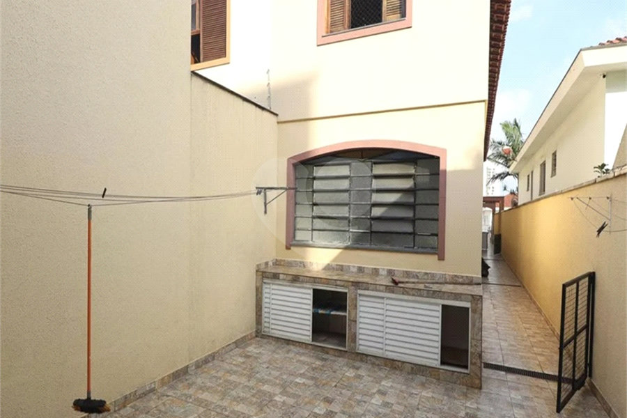 Sobrado à venda com 4 quartos, sendo 2 suítes, em Tucuruvi, São Paulo, SP