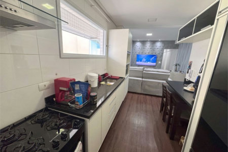 Apartamento com 3 dormitórios à venda, 82 m² por R$ 1.440.000,00 - José Menino - Santos/SP
