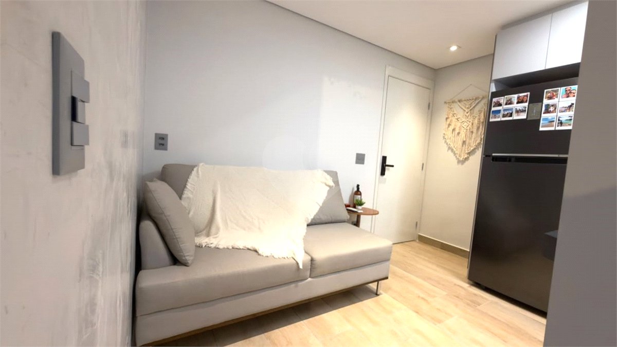 Apartamento à venda com 1 quarto em Alto da Boa Vista, São Paulo, SP
