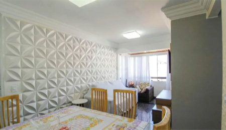 Apartamento à venda com 3 quartos, sendo 1 suíte,  em Macedo, Guarulhos, SP