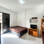 Apartamento com 1 dormitório à venda, 52 m² por R$ 281.000,00 - Jardim Três Marias - Guarujá/SP