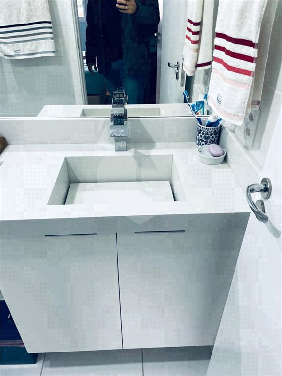 Apartamento à venda com 1 quarto em Cambuci, São Paulo, SP