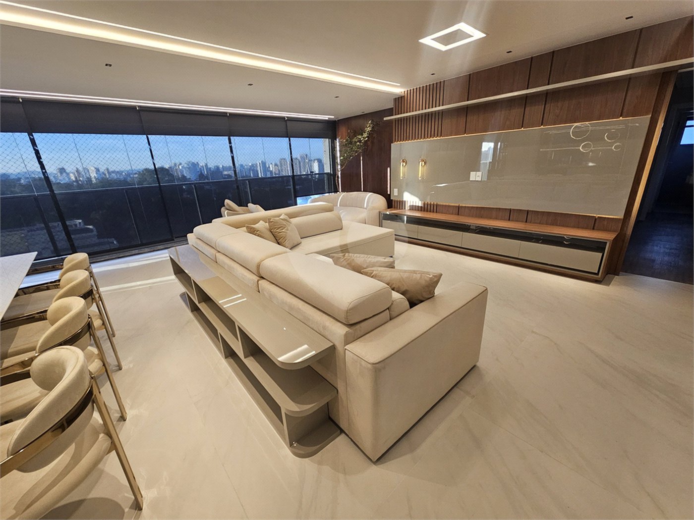 Apartamento à venda com 3 suítes em Jardim Fonte do Morumbi, São Paulo, SP
