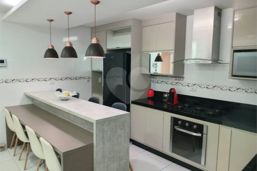 Sobrado à venda com 3 quartos, sendo 1 suíte, em Santana, São Paulo, SP