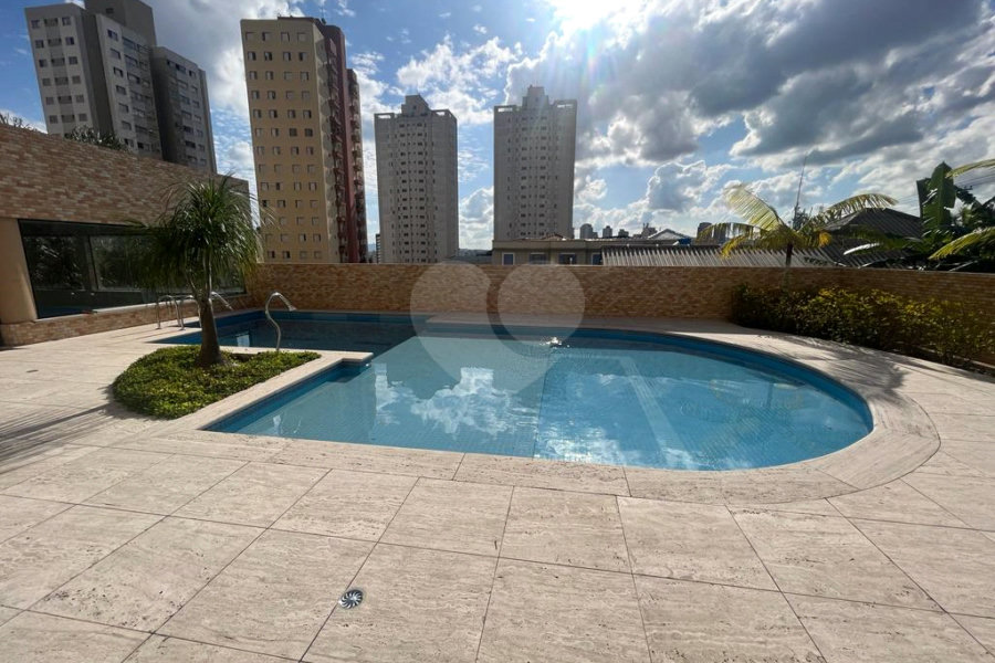 Apartamento à venda com 3 suítes em Santa Teresinha, São Paulo, SP