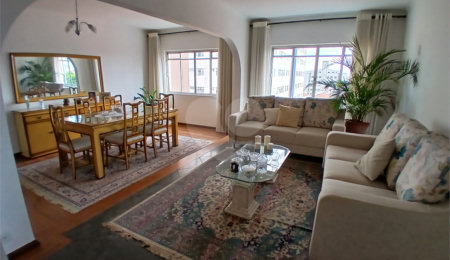 Apartamento à venda com 3 quartos em Jardim São Paulo(zona Norte), São Paulo, SP