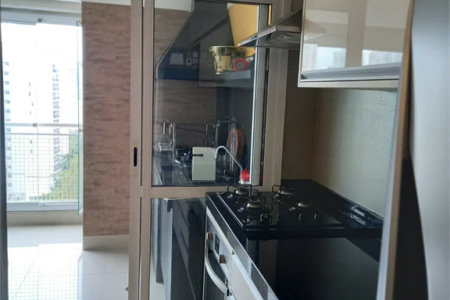 Apartamento à venda com 2 suítes em Vila Andrade, São Paulo, SP