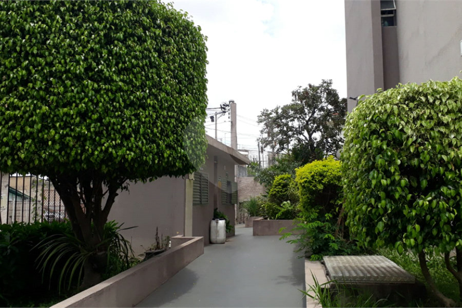 Apartamento à venda com 2 quartos em Mandaqui, São Paulo, SP