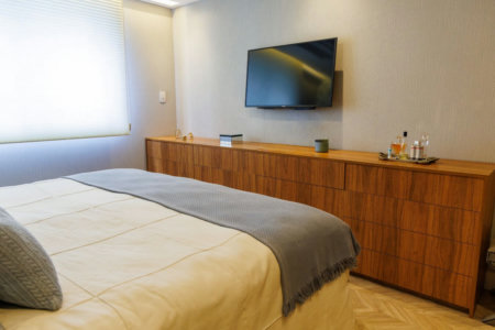 Garden Exclusivo de 332 m² na Ponta da Praia