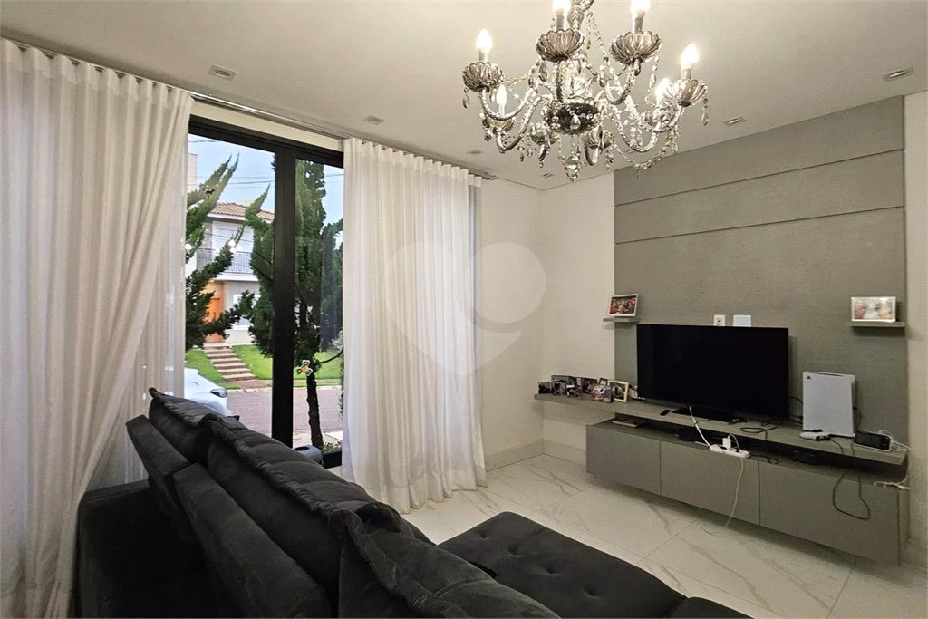 Casa à venda ou para alugar com 4 quartos, sendo 3 suítes, no condomínio Villaggio DI San Francesco, Jundiaí - SP
